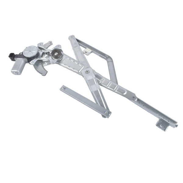 玻璃升降器 Front Left Driver Side Window Regulator Fits for Izuzu NPR NPR-HD NQR Truck 2005-2016 Silver 1Pc-6