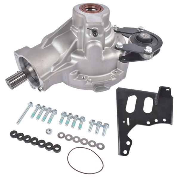 差速器 Rear Differential Gearcase Assmebly Replacement for Polaris RZR 800 4 800 S 800 2009-2010 3235459 3234860 3235083-6