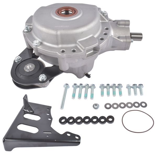 差速器 Rear Differential Gearcase Assmebly Replacement for Polaris RZR 800 4 800 S 800 2009-2010 3235459 3234860 3235083-2