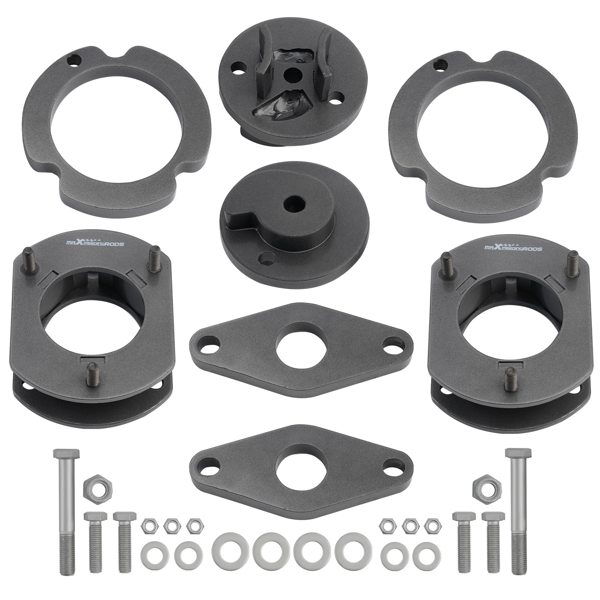 2.5" Suspension Full Lift Kit Fit Jeep Grand Cherokee WK2 2011-2022-1