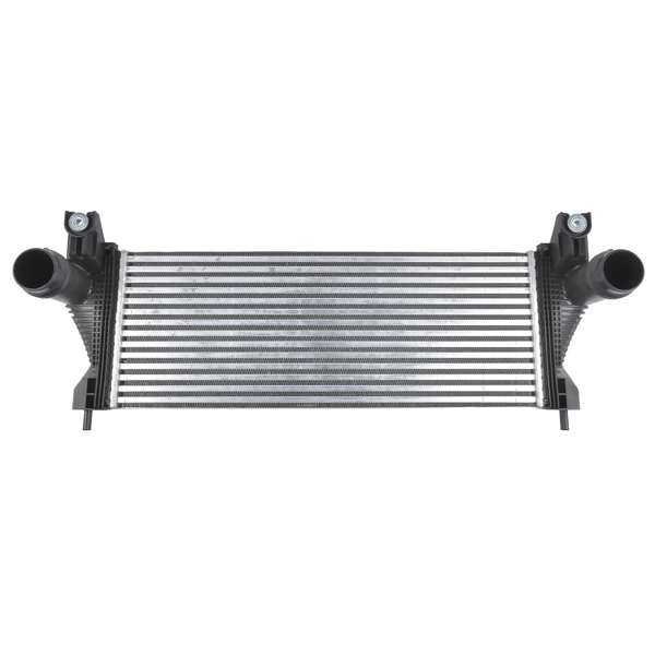 中冷器 Intercooler Aluminum Replacement for Ford Ranger 2019-2023 L4 2.3L Turbocharged KB3Z6K775A-5