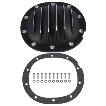 差速器盖 10 Bolt Differential Cover 7.5\\" & 7.6\\" Ring Gear Fits for Chevy GMC Pontiac Firebird S10 S15 Camaro Astro Jimmy Safari Sonoma Typhoon 1983-2005