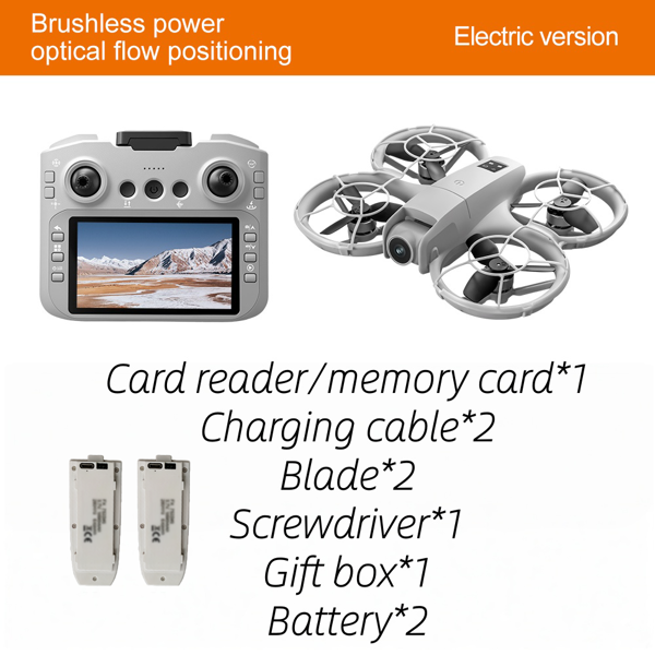 V908MAX Drone - Outdoor Quadcopter Suitable for Beginners & s, 120° Wide-Angle FPV Camera, 360° Flips, Motorized Tilt,, Large-Screen Remote Controller, Ideal Gift for Drone Enthusiasts-9