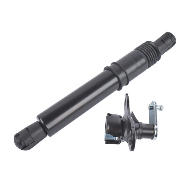 门阻尼器 ML3Z5D008C ML3Z-5D008-C Tailgate Damper Kit Slow-Close Assist Replacement for Ford F-150 F150 2021-2025-4