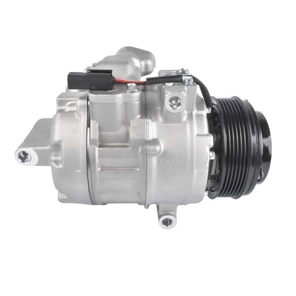 空调压缩机 Air Conditioner A/C Compressor with Clutch Replacement for Ford Explorer 2011-2015 BB5Z19703B EB5Z19703B-5