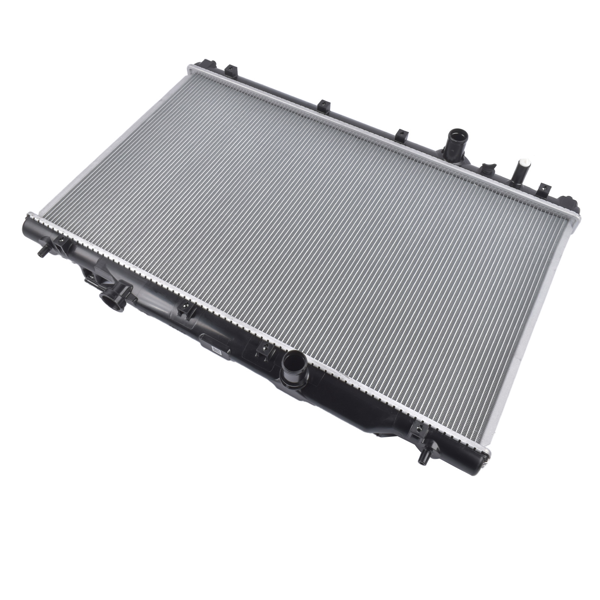 散热器 Silver Downflow Radiator Fit for Honda HR-V 2023 2024 2.0L Fit Front Mount Assembly-2