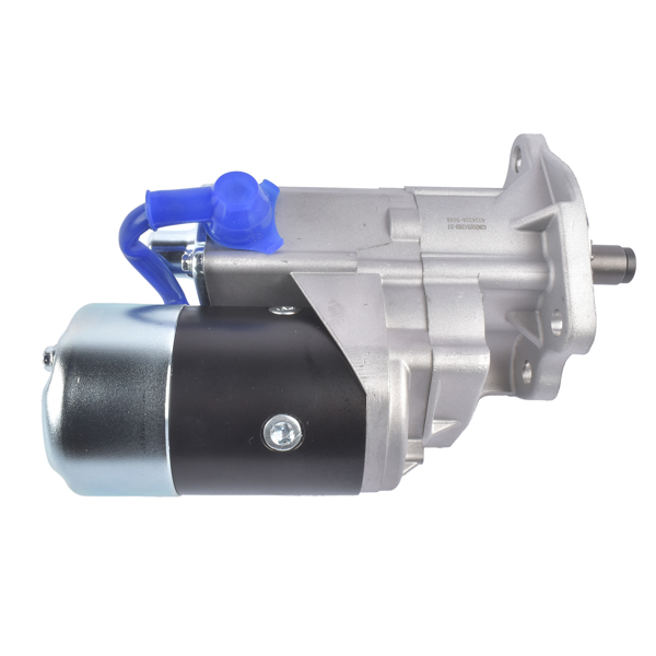 起动机 12V Starter 2.5kW 15 Teeth CW for John Deere 950 1050 1250 1450 1650 Yanmar 3T90 12142077010 028000-5660 028000-5661-5