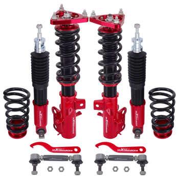 MaXpeedingrods Adjustable Coilovers Lowering Kit fit for Ford Mustang 2015+