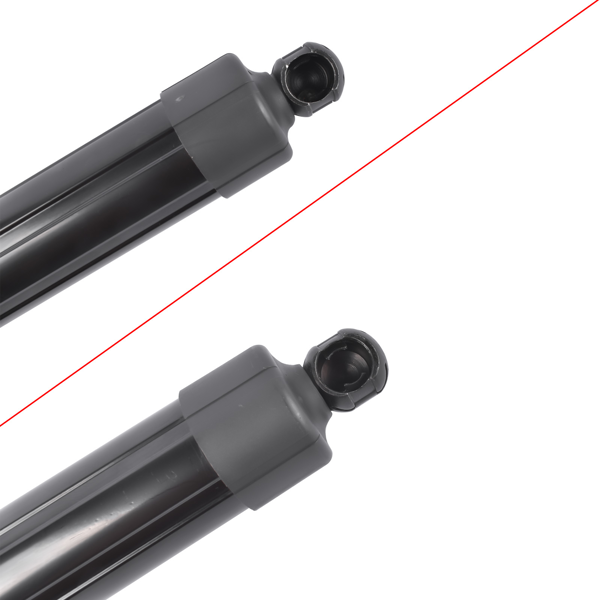 汽车尾门电动撑杆 Set of 2 Rear Left and Right Tailgate Lift Support Fit for Kia Sedona Van 3.3L V6 2015-2021 Black-9