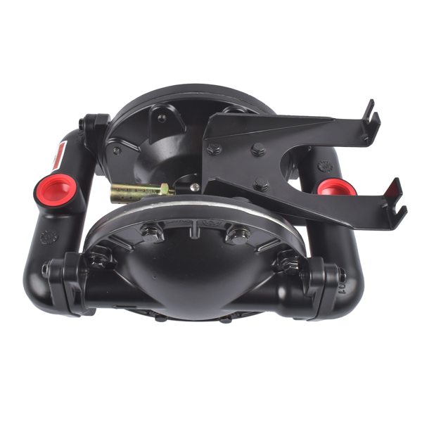 塑料隔膜泵 Double Diaphragm Pump Air Operated 1 IN 666100-3C9-C Oil Diesel Water 35 GPM-7