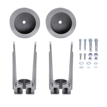 3.5\\'\\' inch Front 3\\" Rear Lift Kit fit for Jeep Cherokee WK Limited Sport 2006-2010