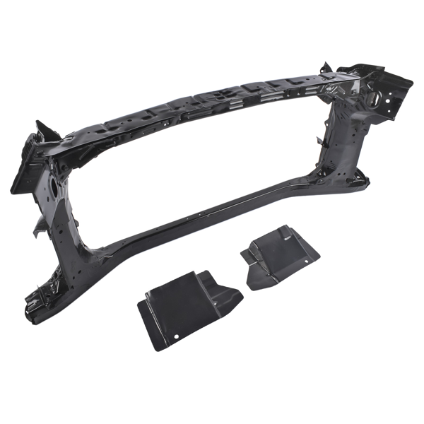 散热器支架Front Radiator Support Bracket Fits for Cadillac Escalade Chevrolet Suburban GMC Yukon 2021-2025 Black 1Pc-4