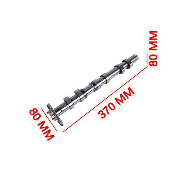 凸轮轴 Left Intake Camshaft 2760505701 Fits for Mercedes C300 E350 E400 GLE350 GLK350 R350 SLK350 ML350 3.5L 2012-2018-4