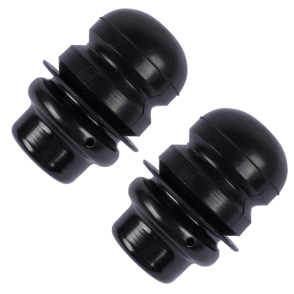悬架缓冲胶 2X Rear Suspension Shock Spring Bump Stop Replacement for Honda Pilot 2003-2008 52722-S9V-A04-4