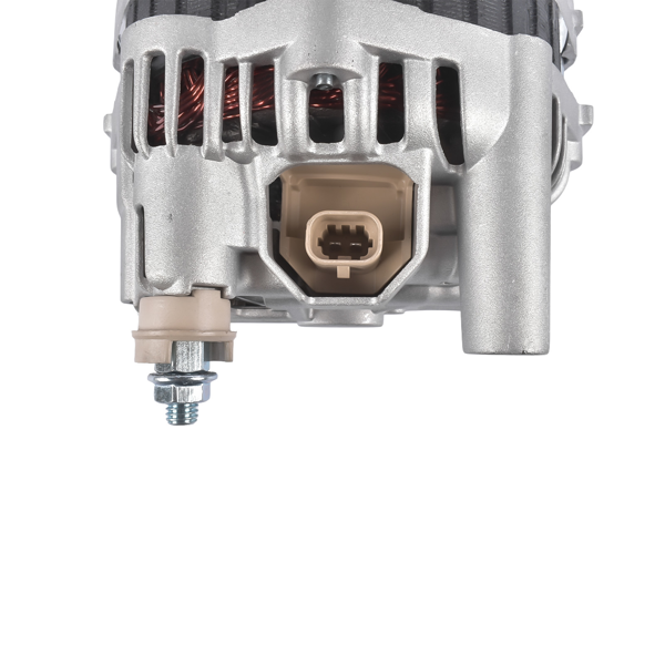 发电机 Alternator 92211821 11097N Fits for Pontiac GTO 6.0L V8 5967cc 364cid Gas 2005-2006 140A 12V 6-Groove Decoupler Pulley-9