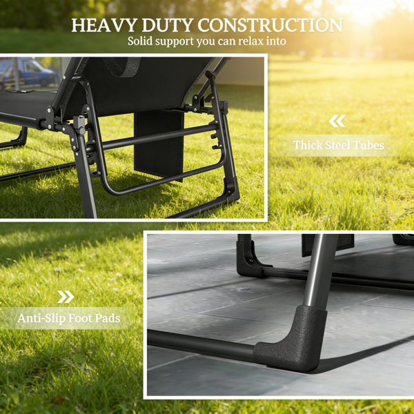 折叠式躺椅-8
