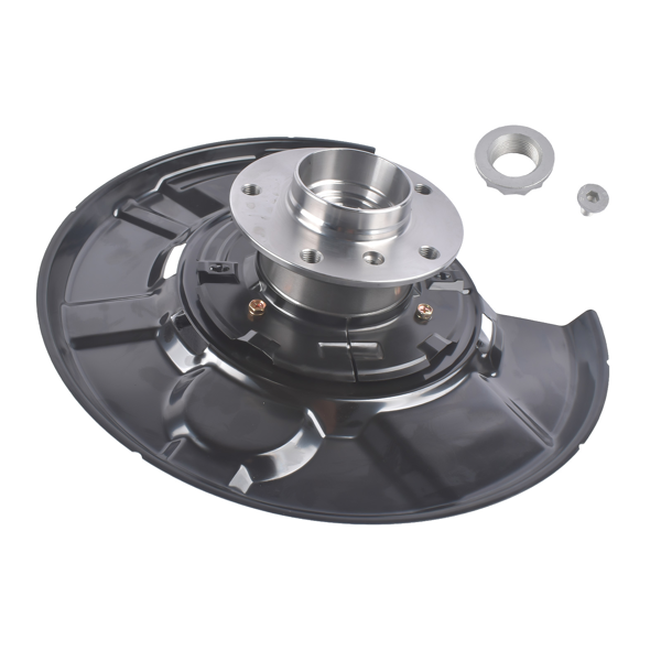 转向节总成 Rear Left Steering Knuckle & Hub Bearing Assembly Fits for BMW 335i 325xi 330i 328i 33326774807-7