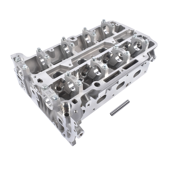 缸盖 Emgine Cylinder Head Fits for Buick Encore Chevrolet Cruze Sonic Trax 1.4L L4 2011-2019 Silver 1Pc-5