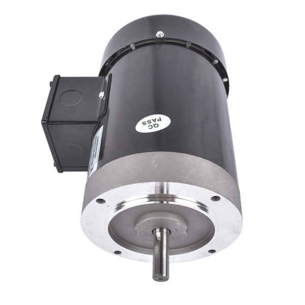 交流电机 MA0515E AC Motor, 1-1/2HP, 1725RPM,3PH/60HZ, 206-230V/460V, 56C/TEFC, With Removable Base-2