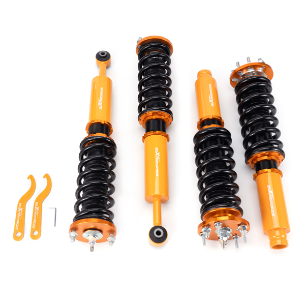 MaXpeedingrods 24 Level Adjustable Coilovers Suspension Kit fit for ACURA TL 04-08-1