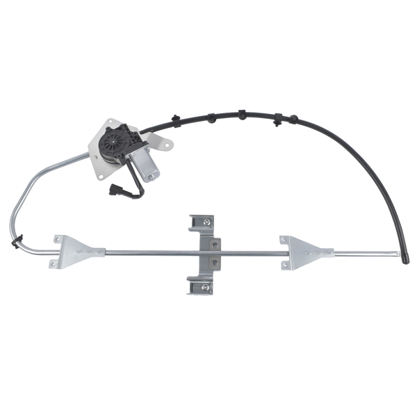 玻璃升降器 Front Left Side Power Window Regulator & 2-Pin Motor Assy Fit for Freightliner M2 A1842743000 A1858283000-2