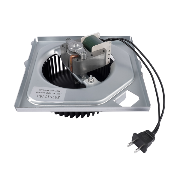 鼓风机电机 S97017450 Blower Fan Motor Assembly Bathroom Exhaust Fan Motor Replacement for Broan Nutone 771-A 120 V 70CFM-7