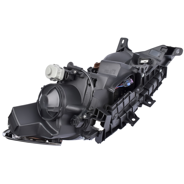 汽车大灯 Front Left HID Headlight Lamp w/LED Replacement For Lincoln MKC 2015-2019 EJ7Z13008G EJ7Z13008D FO2518125-10