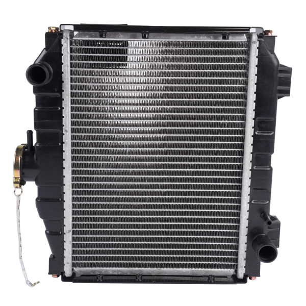 散热器 Radiator Replacement for Yanmar YM1500 Tractor 124160-44500 124166-44500-2