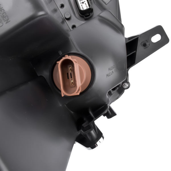 汽车大灯 Front Right HID Headlight Lamp w/LED Replacement for Lincoln MKC 2015-2019 EJ7Z13008H EJ7Z13008C FO2519125-8