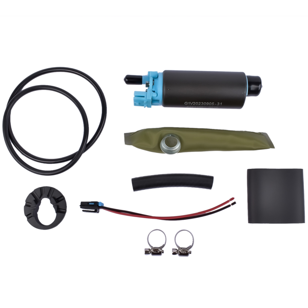 燃油泵泵芯 TBI to LSX Swap Fuel Pump 58PSI Fits for All LS Series Motors LR4 L33 LC9 LQ4 1982-1995-3