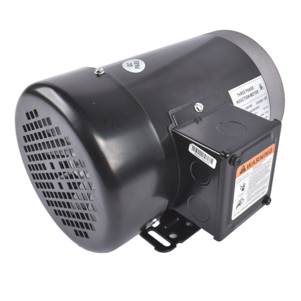 交流电机 AC Motor MA0510E, 1HP, 1725RPM, 3 Phase, 206-230V/460V, 56C/TEFC, With Base F Insulation-6