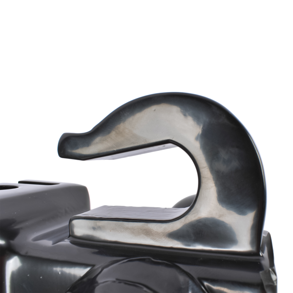 拖车挂接装置 Adjustable Trailer Hitch Fits 2.5" Receiver 6" Drop/Rise 18500LBS 1-7/8", 2", 2-5/16" Tri-Balls-11