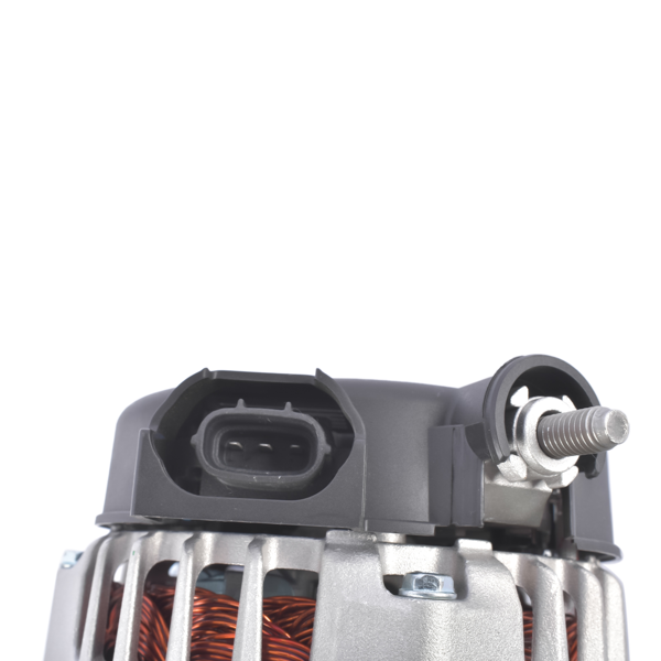 150A 12V Clockwise Alternator with 6-Groove Pulley Fits for 2016-2021 Hyundai Tucson Sport Utility 2017-2019 Kia Soul Hatchback 2.0L L4-9