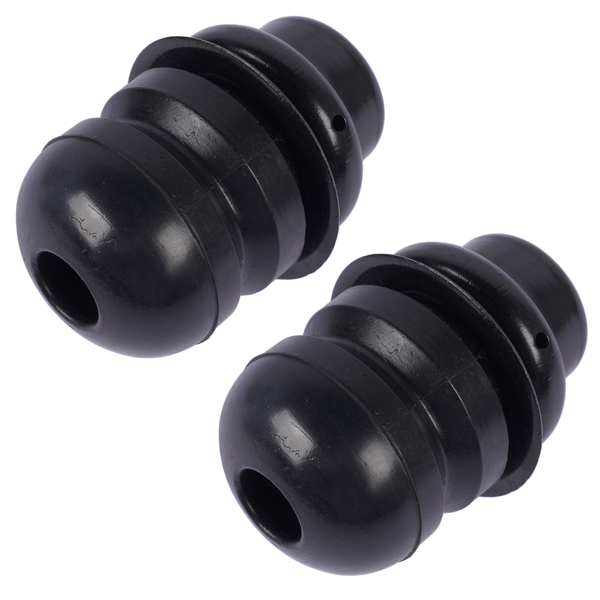 悬架缓冲胶 2X Rear Suspension Shock Spring Bump Stop Replacement for Honda Pilot 2003-2008 52722-S9V-A04-7