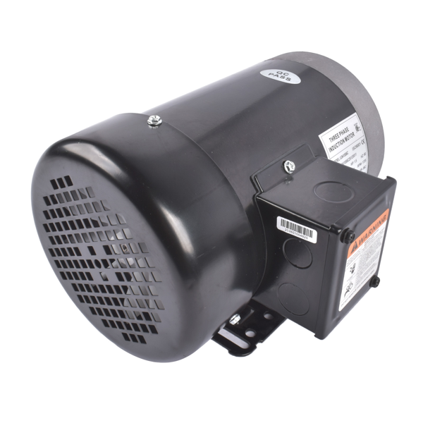 交流电机 MA0515E AC Motor, 1-1/2HP, 1725RPM,3PH/60HZ, 206-230V/460V, 56C/TEFC, With Removable Base-8