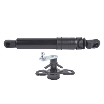 门阻尼器 ML3Z5D008C ML3Z-5D008-C Tailgate Damper Kit Slow-Close Assist Replacement for Ford F-150 F150 2021-2025