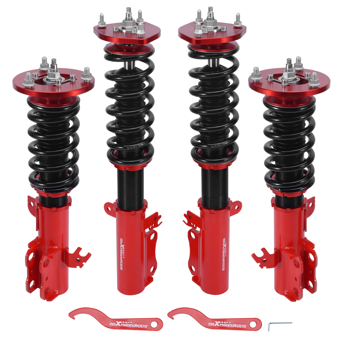 24 Way Adjustable Damper Coilovers Lowering Kit fit for Toyota Camry( XV20) 95-01