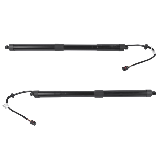 汽车尾门电动撑杆 Set of 2 Rear Left and Right Tailgate Lift Support Fit for Kia Sedona Van 3.3L V6 2015-2021 Black-4