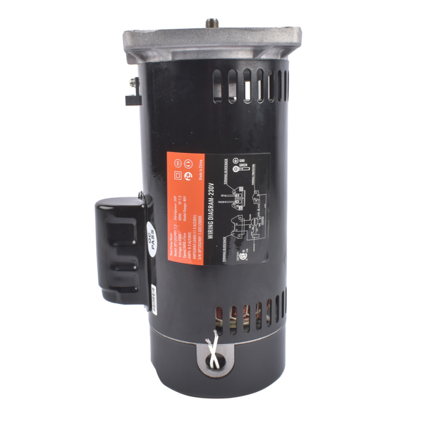 泳池水泵电机 Swimming Pool Motor Square Flange 2 HP 230V 60Hz 3450 RPM 48Y Frame-2