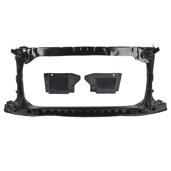 散热器支架Front Radiator Support Bracket Fits for Cadillac Escalade Chevrolet Suburban GMC Yukon 2021-2025 Black 1Pc-1