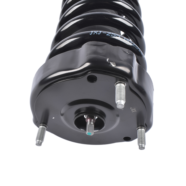 减震器 2Pcs Front Left and Right Suspension Strut and Coil Spring Assembly Fits for 2007 Mercedes-Benz E280 2006-2009 Mercedes-Benz E350 Black-9