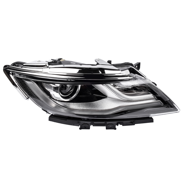 汽车大灯 Front Right HID Headlight Lamp w/LED Replacement for Lincoln MKC 2015-2019 EJ7Z13008H EJ7Z13008C FO2519125-5