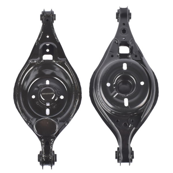 控制臂 2PCS Rear Lower Control Arm Assembly Replacement For Ford Fusion 2009-2012 Lincoln MKZ 2010-2012 Mercury Milan 2009-2011 TC7383 TC7382-2