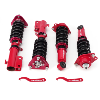 MaXpeedingrods Street Coilovers Lowering Kit fit for Toyota Corolla 03-08 E120/E130