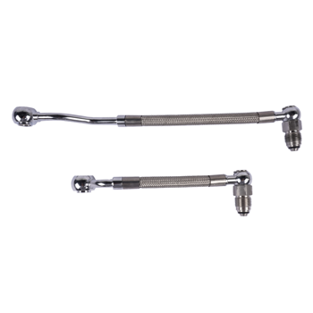 燃油喷射管路 Fuel Injection Line Kit Fit for 1998-1999 Harley-Davidson Road Glide 1995-1999 Electra Glide 1996-1999 Road King 1996 Tour Glide