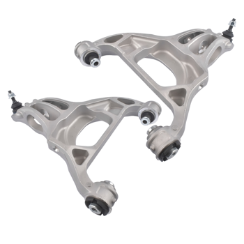 控制臂 2PCS Front Lower Left & Right Control Arm & Ball Joint Assembly Replacement for Ford F-150 SVT Raptor 2010-2014 RK623212 RK623211
