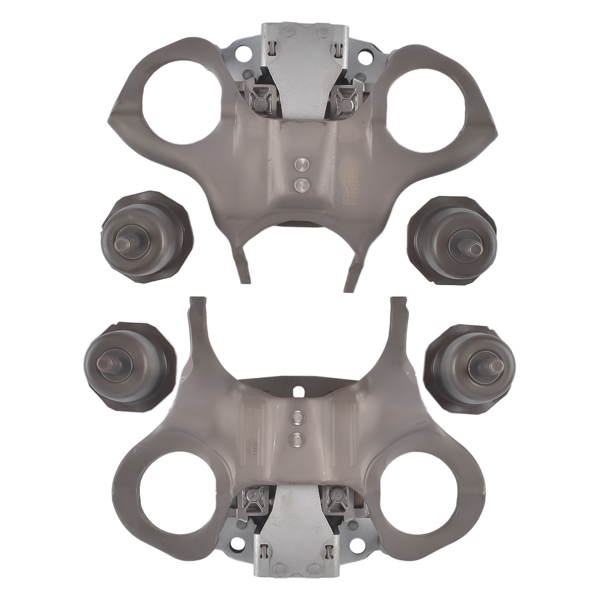 离合器拨叉 Pair Clutch Release Fork Kit 6DCT250 DPS Replacement for Ford Fiesta 2011-2019 / Focus 2012-2017 CA6Z7515J CA6Z7515K-2