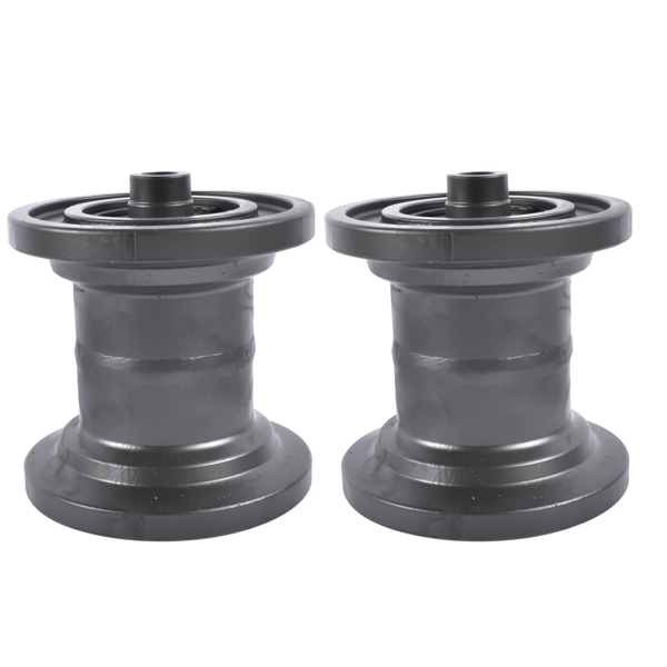 支重轮 Bottom Roller 172441-37302 772450-37300 Replacement for Yanmar B27 B27-2 B27-2B B37-2B VIO-25 VIO-25-6-A VIO-27-2 VIO-27-3 VIO-30-2 VIO-35-2-4