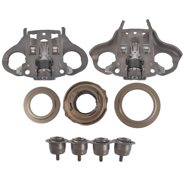 离合器拨叉轴承套装 Clutch Release Fork & Bearing Kit Replacement for Ford Fiesta Focus 2012-2019 6DCT250 DPS6 Transmission-7