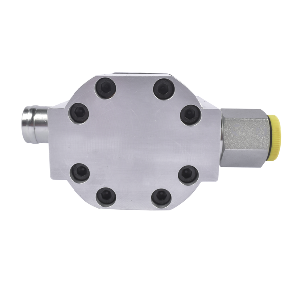 劈木泵 2-Stage 16 GPM Hydraulic Wood Log Splitter Pump 3000 PSI Aluminum Wood Splitter Pump 1/2" NPT Outlet Port-10